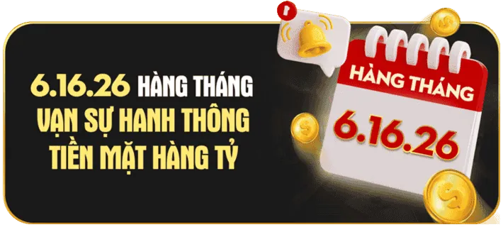 Thưởng Không Cần Nạp Tiền